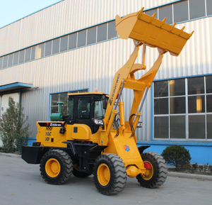 Alat Berat Konstruksi Hidrolik Desain Baru 2 Ton <span class=keywords><strong>Wheel</strong></span> <span class=keywords><strong>Loader</strong></span> Cina ZL936C untuk Dijual - Product Image 2