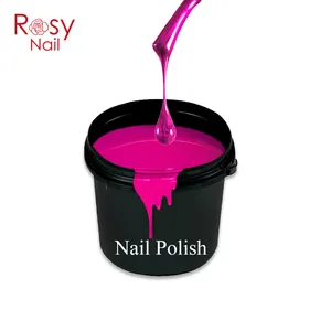 Vernis à ongles gel de couleur, 50 ml, de haute qualité, sans odeur, sans danger, beauté