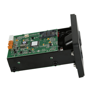 Jogo da máquina de inserção <span class=keywords><strong>manual</strong></span> furto leitor de cartão magnético do quiosque CRT-288-K001 - Product Image 2