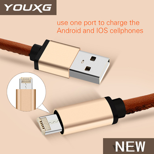Nuevos productos 2016 producto innovador 2 en 1 usb Cable Cable Del Cargador de Teléfono - Product Image 1