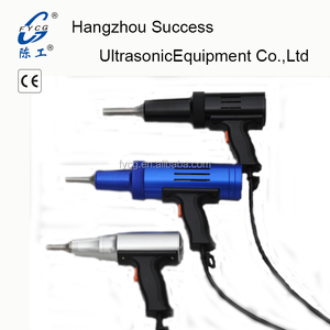 Ultrasonic Plastic Small Ultrasonic Welding Machine For Plastic Welding Applocation