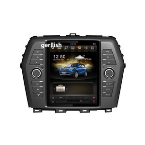 10.4 "IPSスクリーンAndroidカービデオDVDGPSナビゲーションプレーヤーNissan <span class=keywords><strong>Maxima</strong></span> Cima Auto A/C 20152016ラジオステレオヘッドユニット用