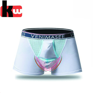 Alta calidad de encargo para hombre Deporte ropa interior, hombres ajuste seco calzoncillos <span class=keywords><strong>boxer</strong></span>, ropa interior - Product Image 2