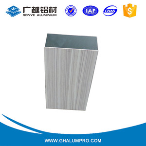 <span class=keywords><strong>T</strong></span> fente en <span class=keywords><strong>aluminium</strong></span> profils multi-port en <span class=keywords><strong>aluminium</strong></span> extrudé tubes - Product Image 3