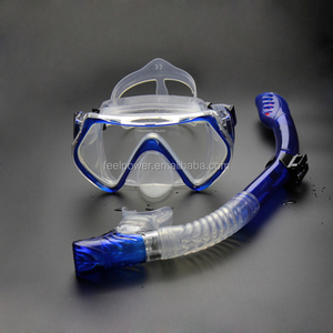 Mejor buceo máscara de buceo <span class=keywords><strong>Snorkel</strong></span> con lentes de niebla - Product Image 6