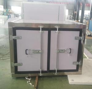 Soğuk Zincir Lojistik Ekspres Teslimat Elektrikli Soğutma Üç Tekerlekli Bisiklet/dondurma kamyoneti - Product Image 4