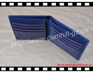 Новый дизайн, джинсовый кошелек для мужчин с тканевой подкладкой - Product Image 5