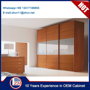 <span class=keywords><strong>Portes</strong></span> <span class=keywords><strong>coulissantes</strong></span> en verre dépoli couleur cerise clair, <span class=keywords><strong>portes</strong></span> <span class=keywords><strong>coulissantes</strong></span> de placard miroir - Product Image 3
