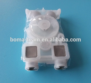 Peredam tinta Printer tahan korosi nonair untuk Epson Stylus PRO GS6000 7900 9900 7890 9890 11880 7700 mesin cetak Dupmer