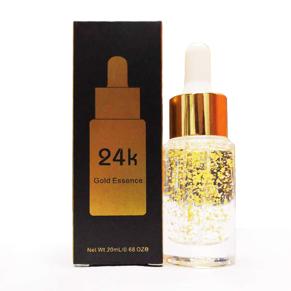 Individuelles Logo Haut Bleaching Feuchtigkeits Reine Anti-Falten Gesichts Serum Hydrating Essence