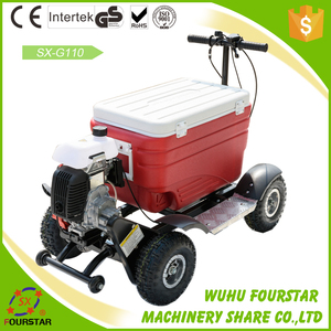 Trottinette électrique, <span class=keywords><strong>coffre</strong></span> de glace motorisée, vente en gros - Product Image 2