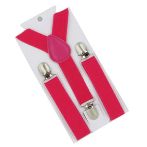 <span class=keywords><strong>Tirantes</strong></span> elásticos para niñas, 2,5x65cm - Product Image 5