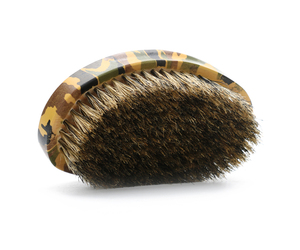 <span class=keywords><strong>Brosse</strong></span> de bobo ondulée, couleur verte militaire, tendance, 360 - Product Image 2
