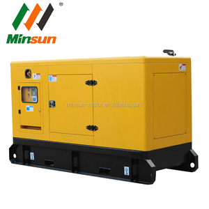 Kva 발전기 3 단계 방음 디젤 발전기 750 Kva - Product Image 5