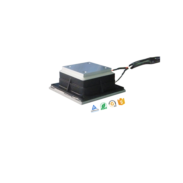 Intelligent small and lightweight general cooling and heat thermoelectric power generator module