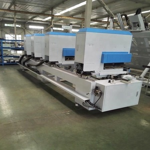 Liền mạch uPVC Máy hàn hồ sơ <span class=keywords><strong>PVC</strong></span> cửa sổ máy động cơ Sản phẩm mới 2020 Cung cấp kỹ sư 980 Parker Trung Quốc 1 năm 95% - Product Image 6