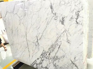 Interior Slab Stone Carrara Waterjet Tile,marmi Di Turkey Carrara Gold <strong>Marble</strong>,<strong>Italy</strong> White <strong>Marble</strong> Bianco Carrara Tile Price - Product Image 2