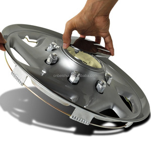 <span class=keywords><strong>Tapacubos</strong></span> Universales <span class=keywords><strong>de</strong></span> Aleación <span class=keywords><strong>de</strong></span> <span class=keywords><strong>Aluminio</strong></span> para Automóviles, Repuestos para Automóviles - Product Image 6