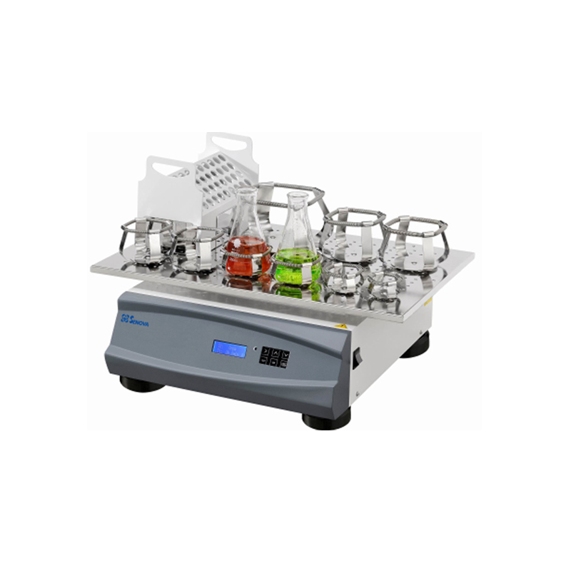 25 мм орбитальная 500 мл фляга возвратно-поступательная вращающаяся орбитальная лаборатория шейкера