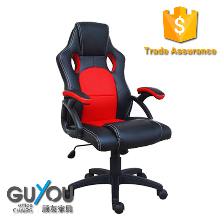 Роскошные Кресла Гонки Офисные Кресельный подъемник Механизм Наклона