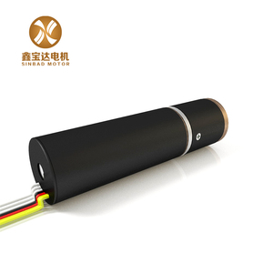 유성 기어 박스가있는 12V 고속 1640 시리즈 DC 모터 - Product Image 5