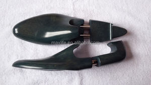 1 extenseur de chaussures peint à la main, arbres à chaussures réglables - Product Image 5