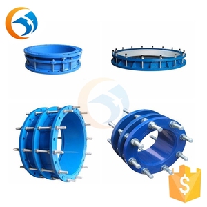 스테인레스 스틸 기계 커플 링 파이프 조인트 해체 조인트 - Product Image 2