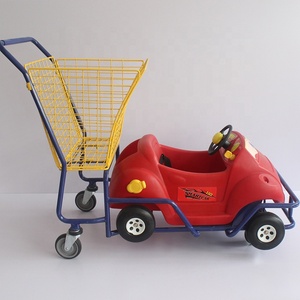 Venta caliente de diseño moderno interesante carrito de compras de juguete para niños - Product Image 1