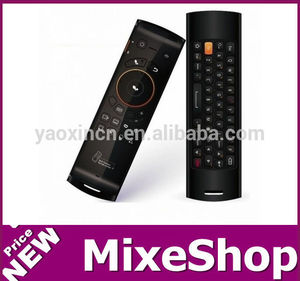Mele f10 volar ratón 3-in-1 2.4 ghz inalámbrico ratón de aire + teclado + mando a distancia - Product Image 1