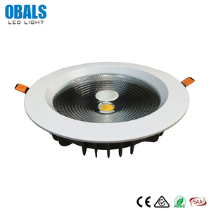 Lumen cao Dimmable <span class=keywords><strong>Led</strong></span> Downlight thiết kế hiện đại trong Nhà Trần tại chỗ tiêu chuẩn Úc COB dẫn ánh sáng 7W 10W 15W 30W phạm vi - Product Image 6