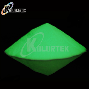 Solfuro di zinco di Lunga Durata Incandescente in Polvere Pigmento Fotoluminescente Glow in the Dark Polvere - Product Image 4