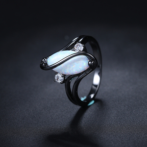 <span class=keywords><strong>Anillos</strong></span> <span class=keywords><strong>de</strong></span> Ópalo Ovalado en Color Negro <span class=keywords><strong>y</strong></span> Dorado, Joyería <span class=keywords><strong>de</strong></span> Moda <span class=keywords><strong>para</strong></span> <span class=keywords><strong>Mujer</strong></span> <span class=keywords><strong>y</strong></span> <span class=keywords><strong>Hombre</strong></span>, Regalo <span class=keywords><strong>para</strong></span> Fiestas, Venta al Por Mayor R642 - Product Image 4