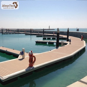 Du Thuyền Sàn Gỗ Gỗ Nhựa Composite Wpc Boong Bảng Chống Cháy - Product Image 2