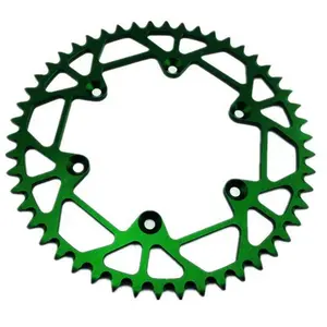 高品质自行车曲轴箱用于山地自行车 9-12 速单链轮的直接安装链轮