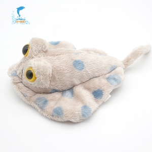 Personnalisé Sublimation Animal Marin Mer <span class=keywords><strong>Vie</strong></span> Mobula En Peluche Jouet - Product Image 5