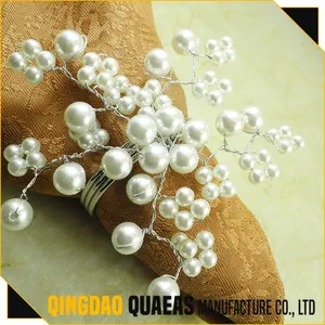 industry leader supply wedding wedding use cheap plastic napkin ring