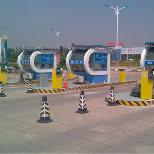 Sistema de estacionamiento de <span class=keywords><strong>aeropuerto</strong></span> de alta calidad con dispensador de boletos y RFID - Product Image 6