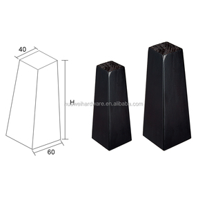 Antique Solid Wood Square Furniture Legs <strong>for</strong> Turning <strong>Sofa</strong> <strong>Feet</strong> - Product Image 2