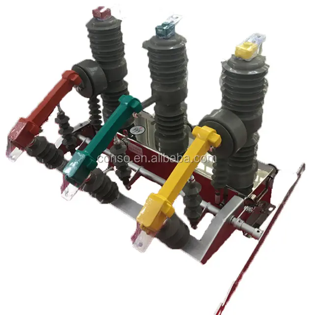 12kv 11kv 630a outdoor Vacuum Circuit Breaker 10kv vcb price 11kv 12kv auto recloser