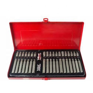 Jeu de forets industriels <span class=keywords><strong>T40</strong></span>, embouts à douille, embouts en acier S2, douilles CR-V - Product Image 2