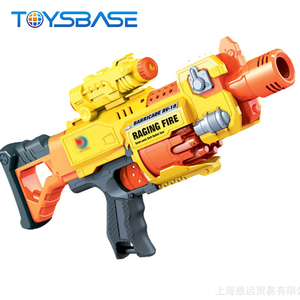 10 Cái Đồ Chơi Súng Đạn Mềm Trẻ Em Chơi Súng Bọt Phi Tiêu - Product Image 5