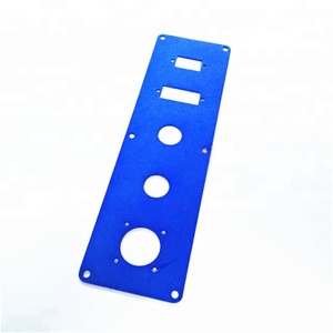 Fabrication de tôle personnalisée OEM, produits de quincaillerie en acier inoxydable et en aluminium - Product Image 3