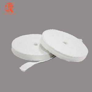 열 저항하는 내화 알루미나 규산 ceramic fiber fabric 천 - Product Image 5