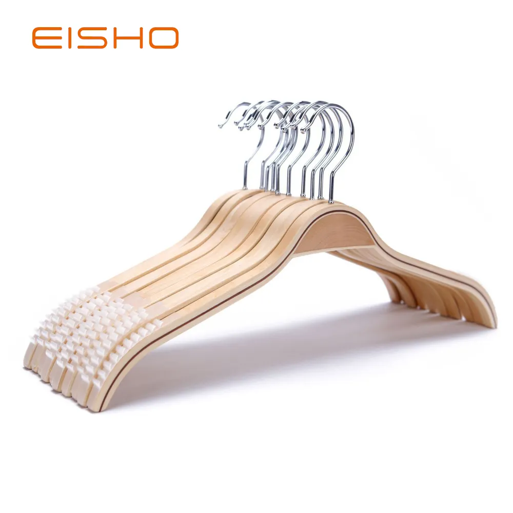 Eisho Custom Anti- Slip Schouder Hanger Haak Jurk Multipurpose Hanger