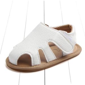 Chaussures pour bébés garçons et filles, semelle souple, disponible en 5 couleurs, nouveau modèle, en stock - Product Image 5