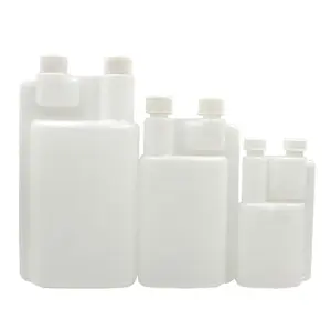 液体肥料分配器Hdpe塑料定量瓶用于动物药品