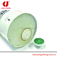 Boîtes en étain avec couvercles en gros, boîtes à vodka de 700 ml, conteneur en acier inoxydable, boîte en étain pour huile d'olive