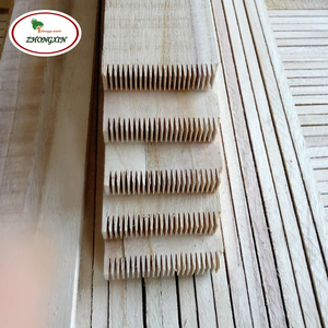 Cinese Paulownia Legno di Gomma Dito Consiglio del Consorzio - Product Image 6