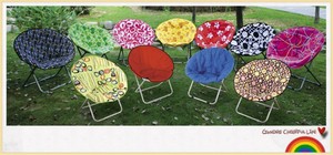 ターゲット安いためのムーンチェアラウンドムーンチェア異なるcolor/picture/スタイル - Product Image 1