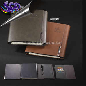 2016 diseño único de encargo planner <span class=keywords><strong>material</strong></span> de <span class=keywords><strong>oficina</strong></span> escuela suave cubierta de papel del cuaderno - Product Image 1